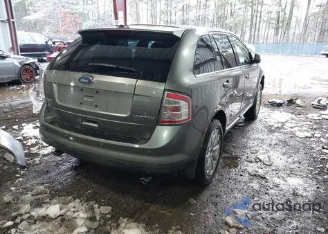 2009 Ford Edge Limited z USA, uszkodzony, nr VIN 2FMDK39C69BB05112
